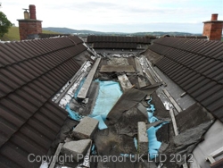 epdm damp-proofing membranes