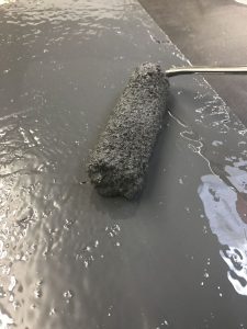liquid rubber for green roofs