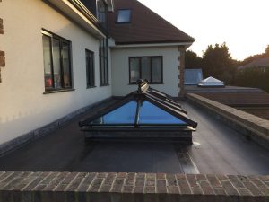 Permaroof Kent - EPDM and Skylight