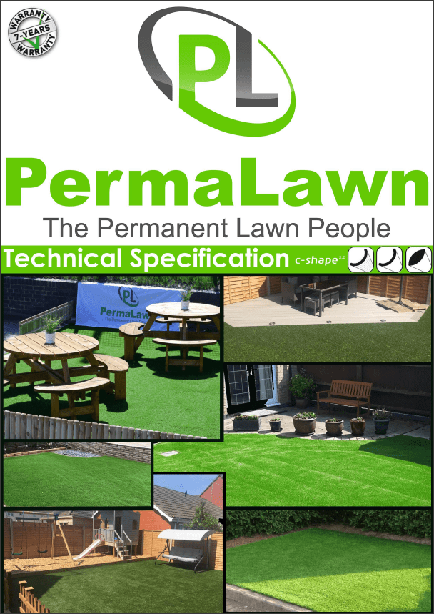 PermaLawn Technical Specifications