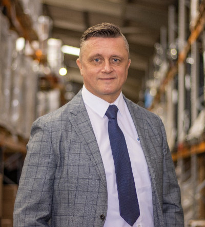 Adrian Buttress, PermaGroup