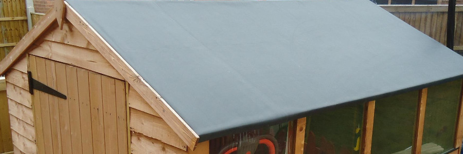 Ask the Experts: How to waterproof a shed | PermaRoof UK