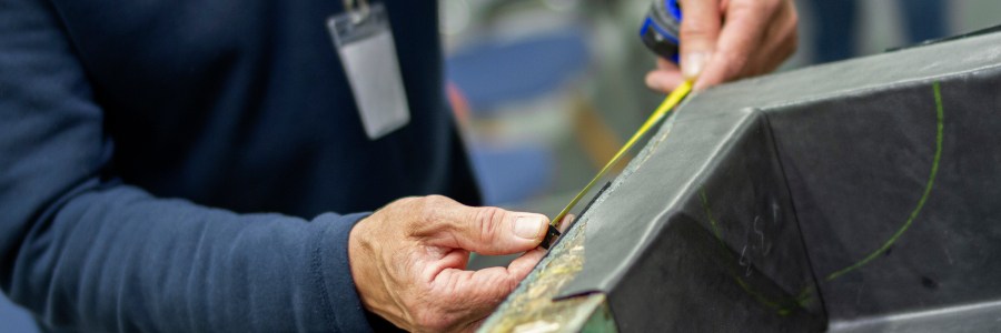 How to repair a flat roof