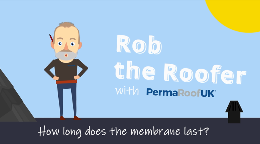 How long does EPDM membrane last