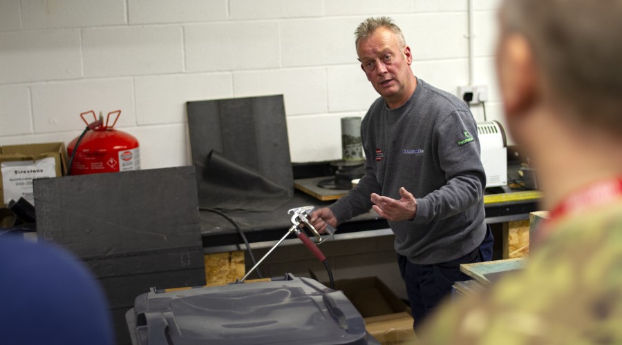 PRI Training