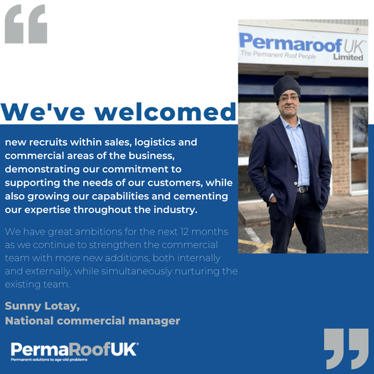 PermaRoof Roofing and Building Projects