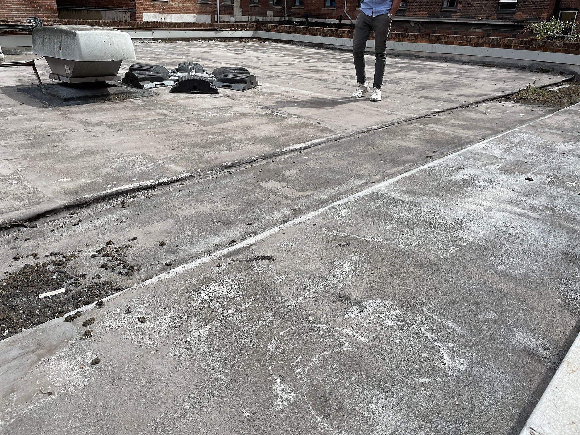 PermaRoof Roof Survey by Technical Team