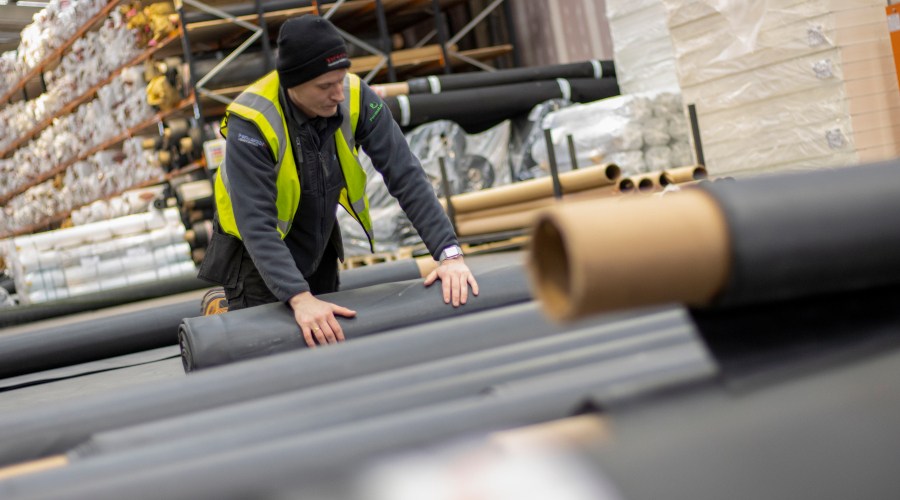 EPDM RubberCover | PermaRoof