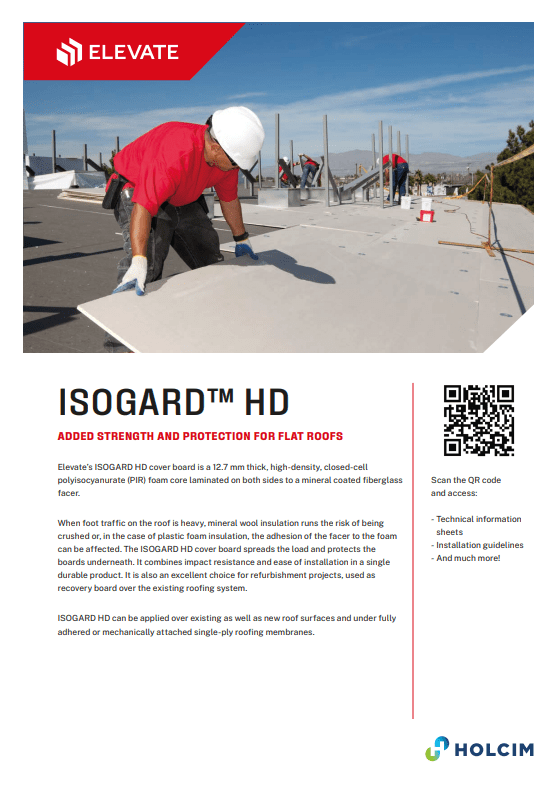 ISOGARD™ HD