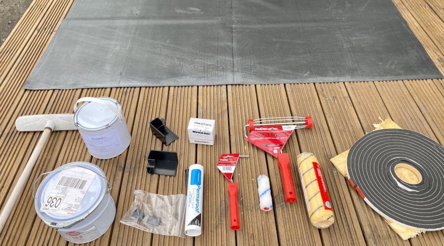 Roofing Accessories