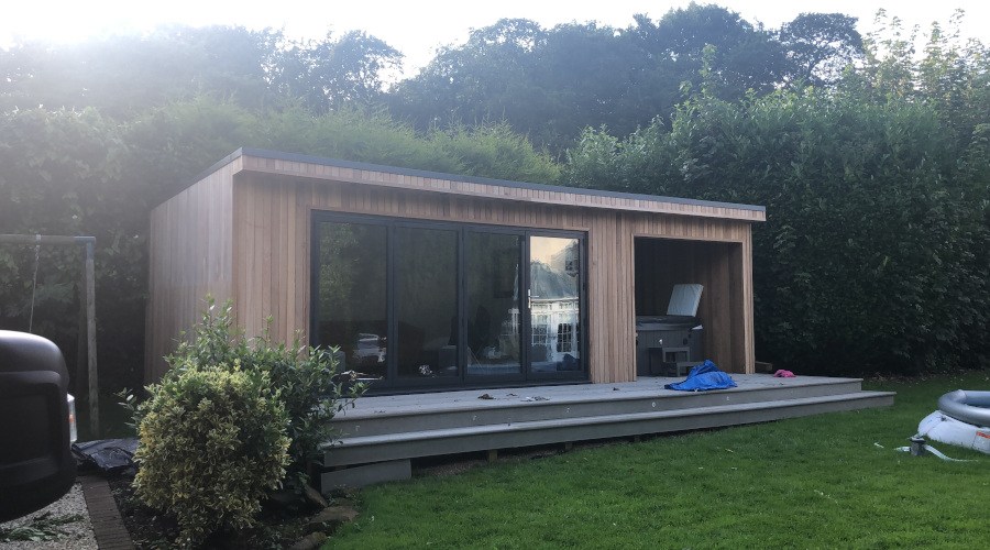 Steel Framed Buildings - Modular Homes