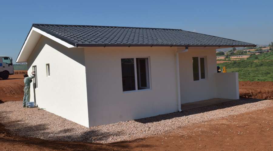 Steel Framed Holiday Home More about liquid rubber roofing | PermaRoof UK