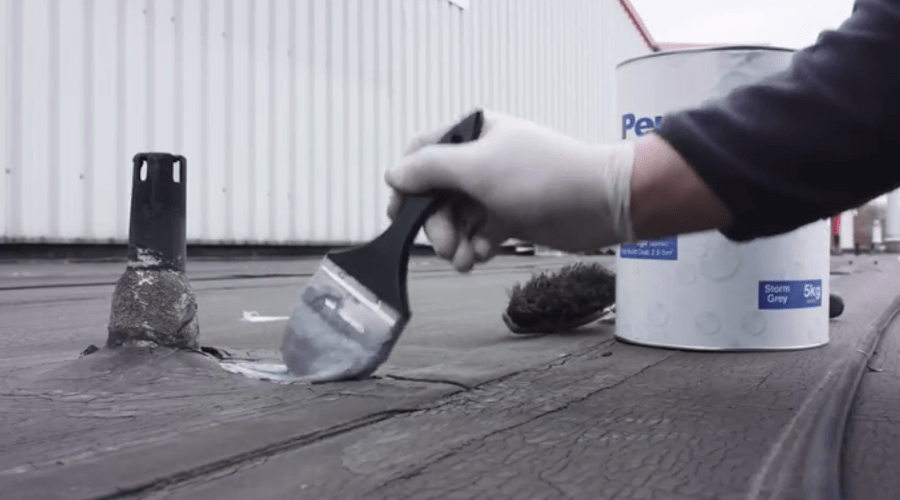 SealEco RubberTop | EPDM Rubber Roof Systems