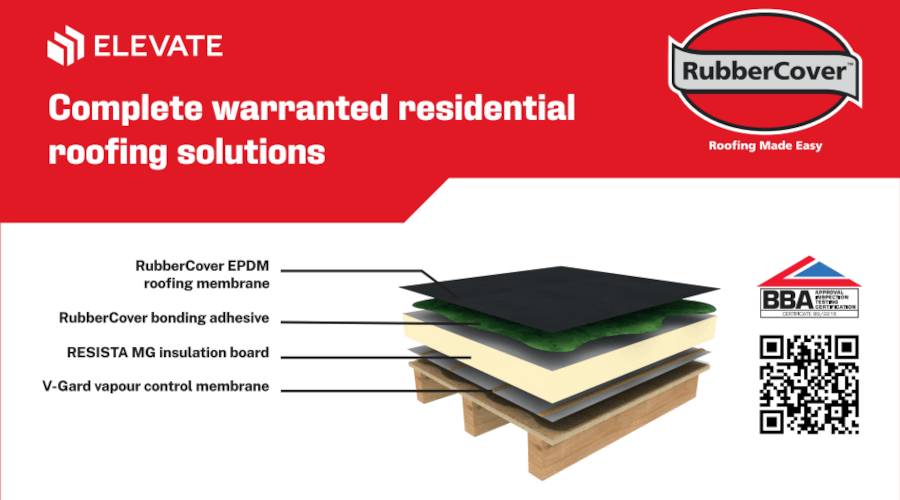 Elevate - PermaRoof Stockist Update