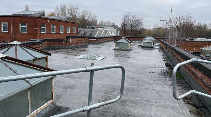 Flat Roofing