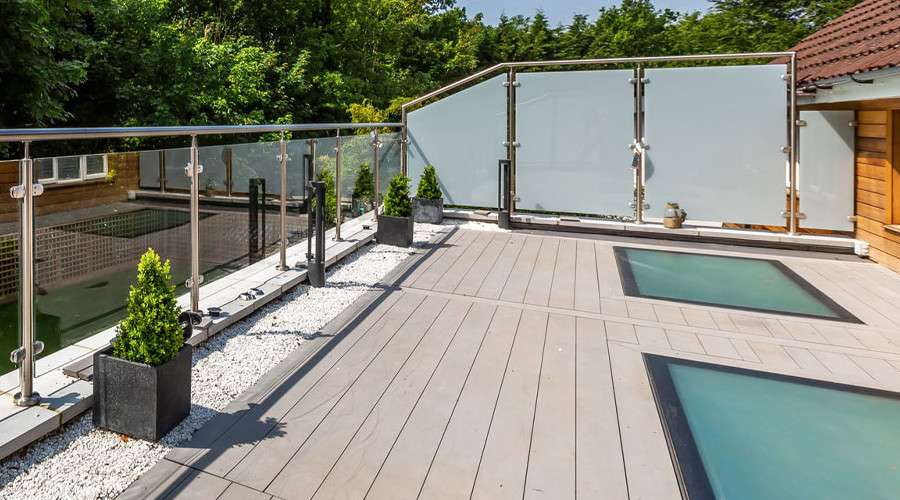 Metal Fencing