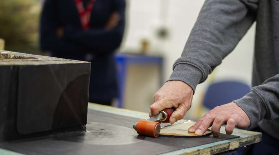EPDM Installation Training | Solutions for Trades