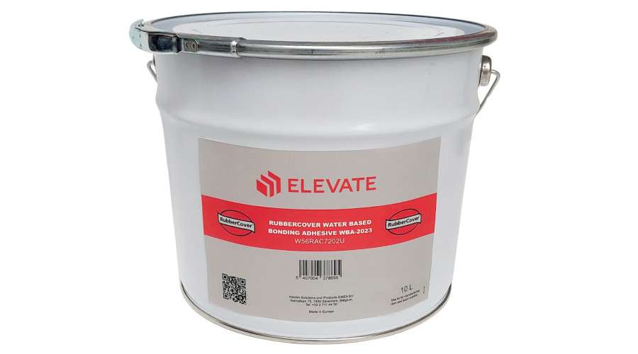 Elevate RubberCover | Waterbased Roofing Adhesive Elevate RubberCover | Waterbased Roofing Adhesive