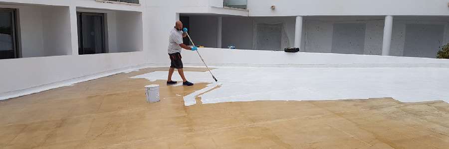 Liquid Roofing Systems