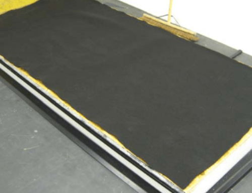 EPDM Membrane – Mechanically fixed application