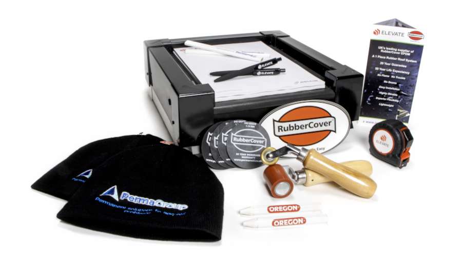 Marketing Pack | RubberCover EPDM Marketing Pack | Trade Roofers at PermaRoof
