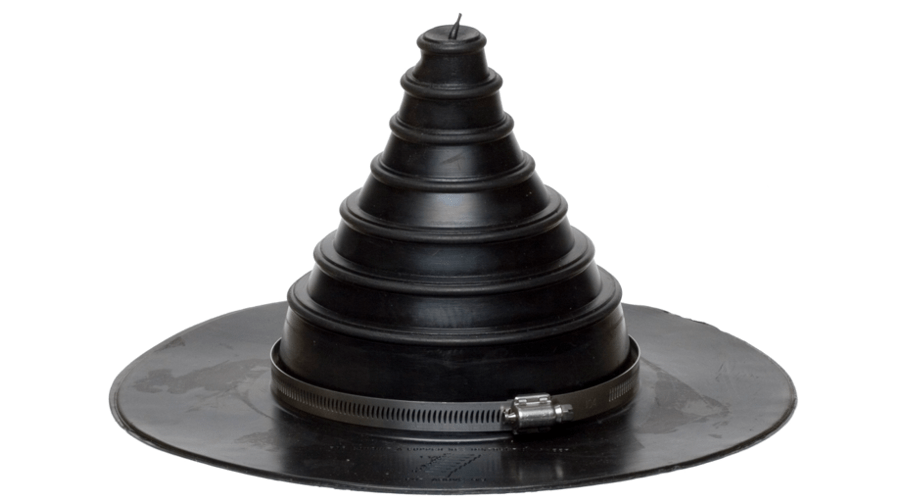 Refurbishment of Gutters | Self-Adhesive EPDM Rubber