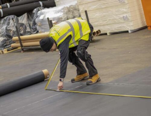 How to Install a Rubber Roof Yourself