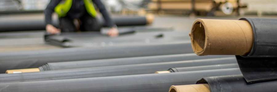 EPDM Rolls