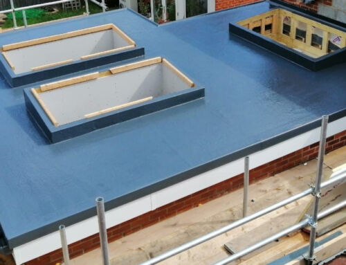 How to Prepare a Flat Roof for Liquid EPDM Application
