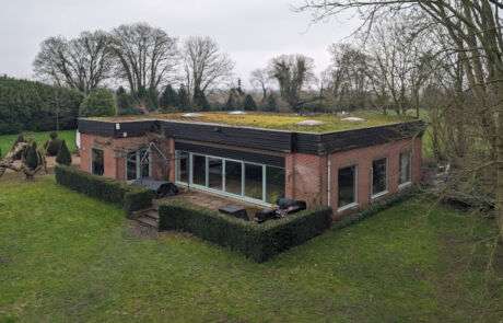 Swimming Pool Roof | PermaRoof Commercial Case Study