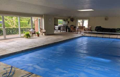 Swimming Pool Interior | PermaGroup Case Study