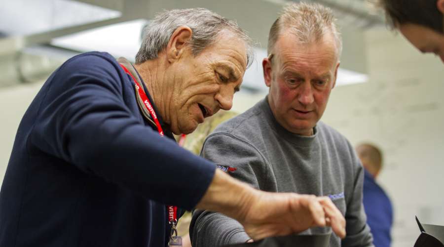 Rhenofol Training | PermaRoof UK