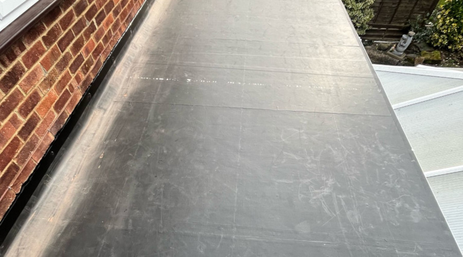 Flat roof | JG Smith