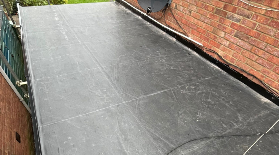 Flat roof | JG Smith