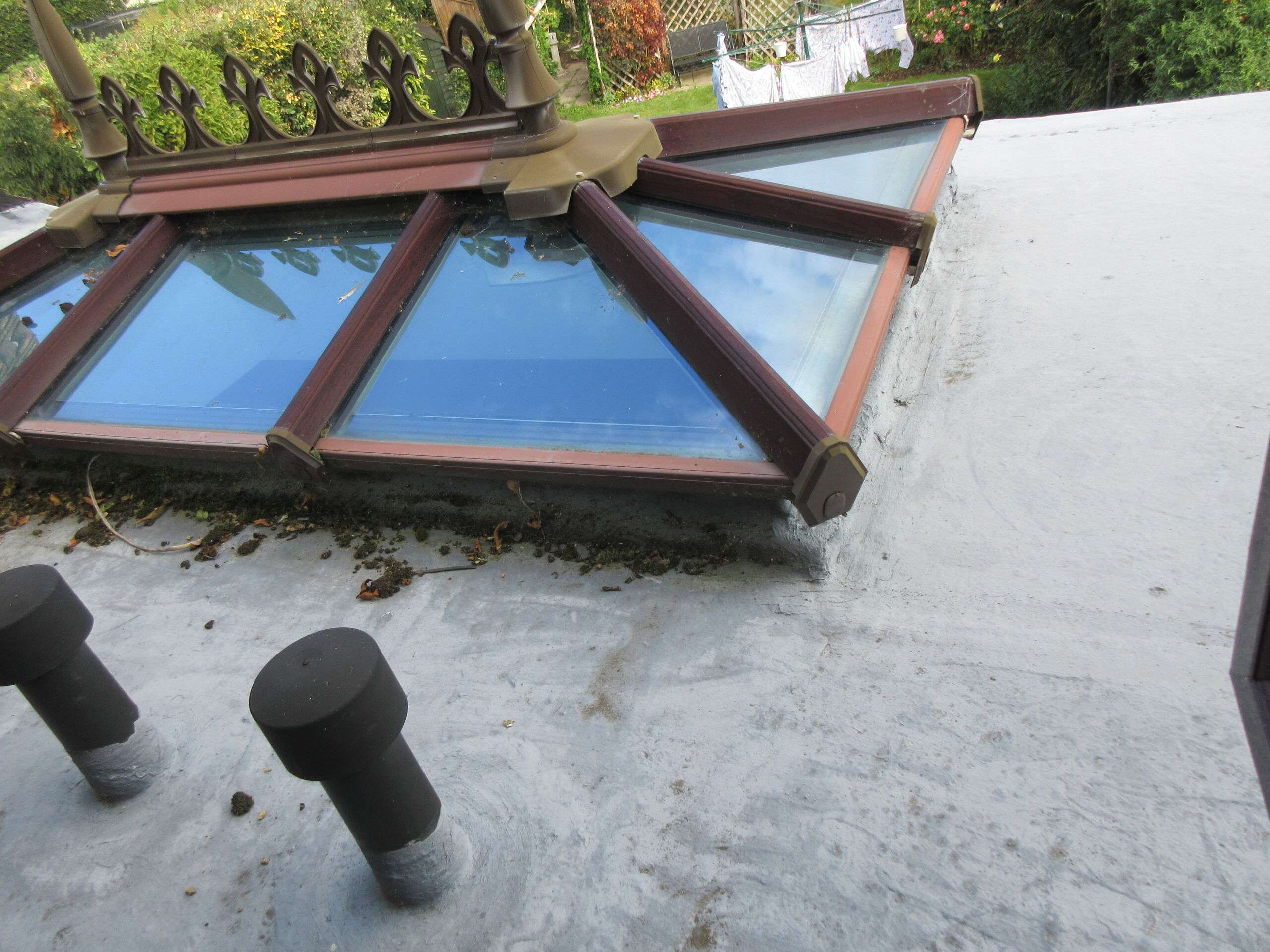 Rubber Roofs | Flat Roof Renewal