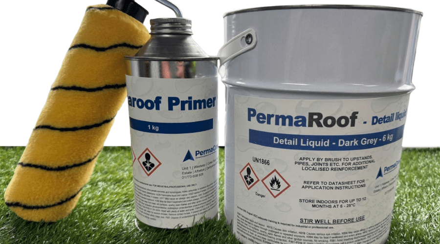 P500 Liquid Detail Kit 